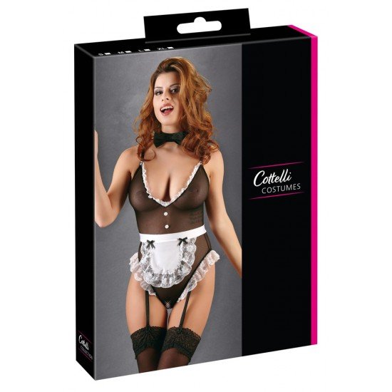 Костюм камериерка Cottelli S Костюм камериерка Cottelli S