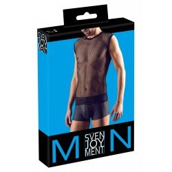 Мъжка тениска на дупки XL/2XL