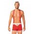 Коледен костюм от 2 части Mr. Claus L/XL