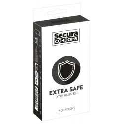 Кондом Extra Safe кутия 12бр.