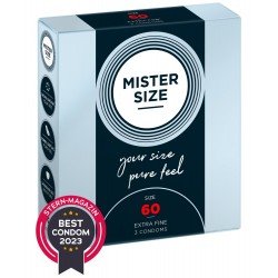 Презерватив Mister Size 60mm