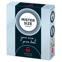 Презерватив Mister Size 60mm