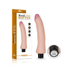 Вибратор Real Softee 9" 