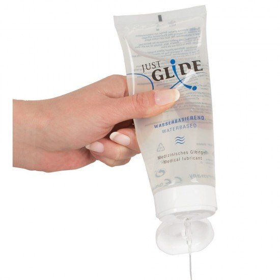 Лубрикант Just Glide 200ml Лубрикант Just Glide 200ml