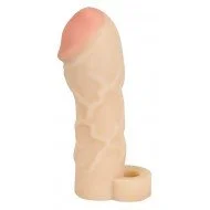 Удължител за пенис Thicker & Bigger Extension