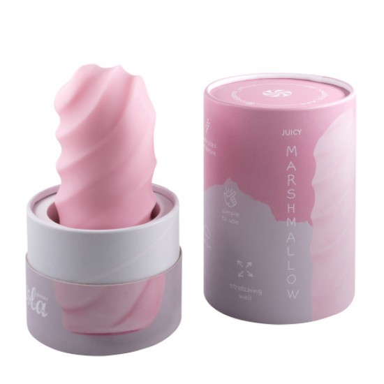 Мастурбатор Marshmallow Maxi Juicy Мастурбатор Marshmallow Maxi Juicy