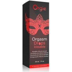 Възбуждащи капки за жена Orgie 