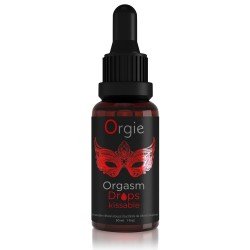 Възбуждащи капки за жена Orgie 