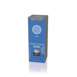 Shiatsu Penis power spray