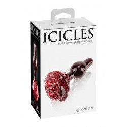 Анален плъг Icicles № 76