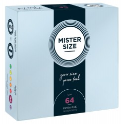 Презерватив Mister Size 64mm