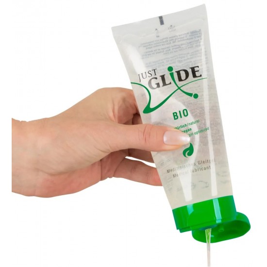 Лубрикант Just Glide Bio 200ml Лубрикант Just Glide Bio 200ml