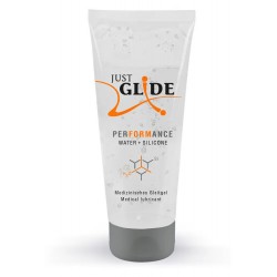 Лубрикант Just Glide хибрид 200ml