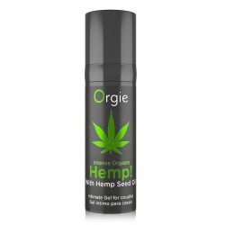 Orgie Hemp Oil