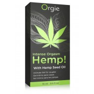 Orgie Hemp Oil