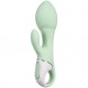 Надуваем вибратор Air Pump Bunny Надуваем вибратор Air Pump Bunny