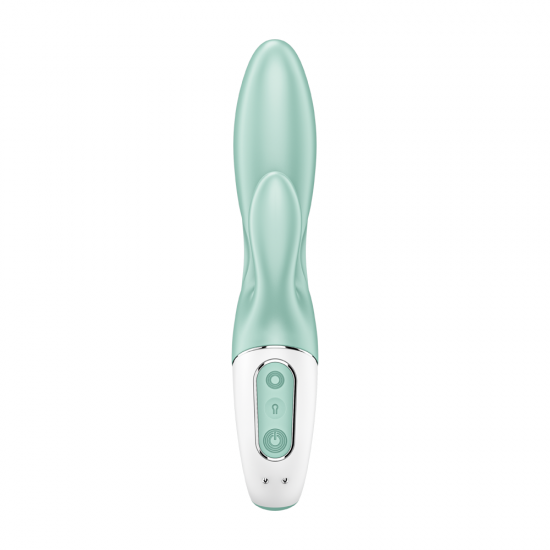 Надуваем вибратор Air Pump Bunny Надуваем вибратор Air Pump Bunny