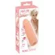 Удължител 15,5 cm за пенис Nature Skin Удължител 15,5 cm за пенис Nature Skin