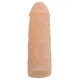 Удължител 15,5 cm за пенис Nature Skin Удължител 15,5 cm за пенис Nature Skin
