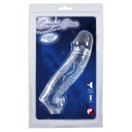 Удължител за пенис Crystal Clear