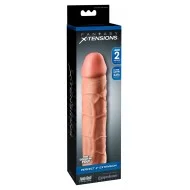 Удължител за пенис Fantasy Extensions 20,3см /+5см/