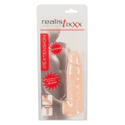 Удължител за пенис realistixXx 16,5 см