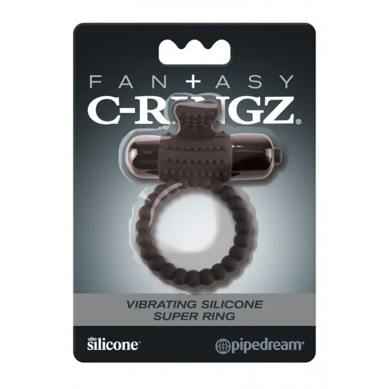 Вибропръстен Super Ring Вибропръстен Super Ring