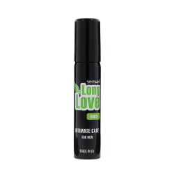 Спрей за задържане Long love Forte