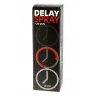 Задържащ спрей Delay