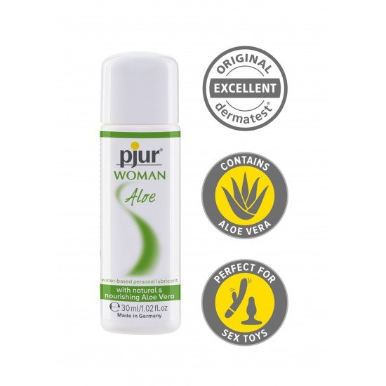 Pjur 30ml за жени с Алое Pjur 30ml за жени с Алое