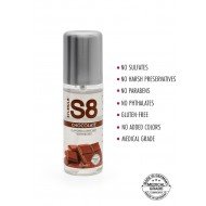 Chocolate S8 - овкусен лубрикант 125ml