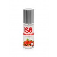 Strawberry S8 - лубрикант с вкус и аромат на ягода 125ml