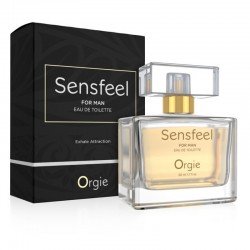Феромонен парфюм за мъже Orgie Sensfeel 50мл