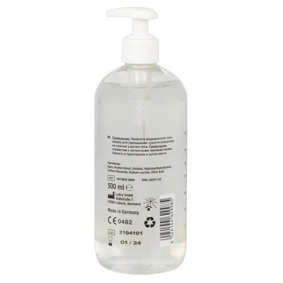 Just Glide 500ml Just Glide 500ml