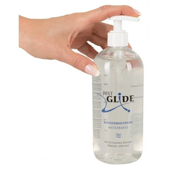 Just Glide 500ml Just Glide 500ml