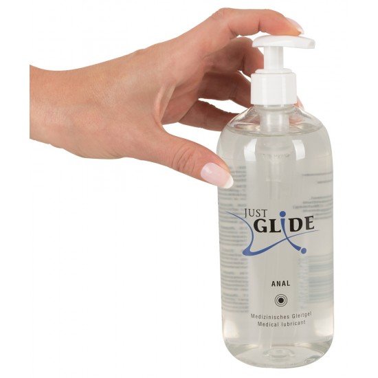 Just Glide 500ml anal Just Glide 500ml anal