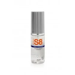 Лубрикант 50ml анален обезболяващ S8