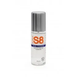 Лубрикант анален 125ml обезболяващ S8