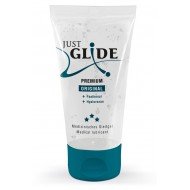 Лубрикант Just Glide с пантенол 50мл