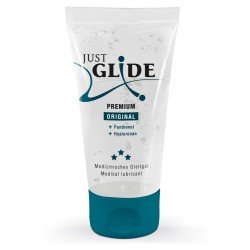 Лубрикант Just Glide с пантенол 200ml