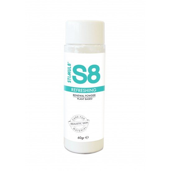 Пудра S8 60gr Пудра S8 60gr