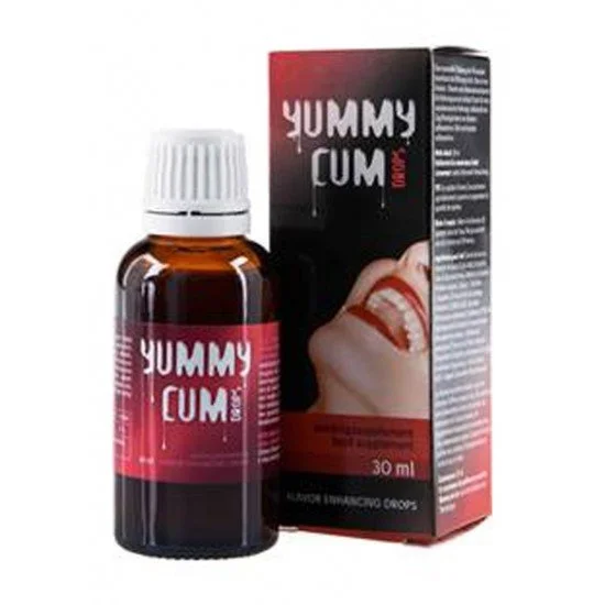 Капки Yummy cum