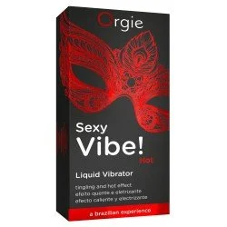 Orgie Sexy Vibe Hot