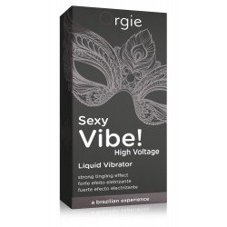 Orgie Sexy Vibe High Voltage
