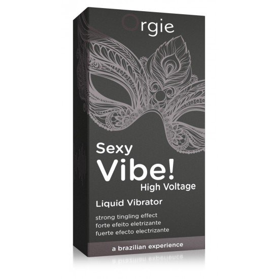 Orgie Sexy Vibe High Voltage Orgie Sexy Vibe High Voltage