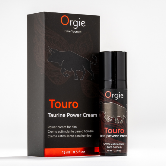 Възбуждащ крем за мъже TOURO Orgie Възбуждащ крем за мъже TOURO Orgie