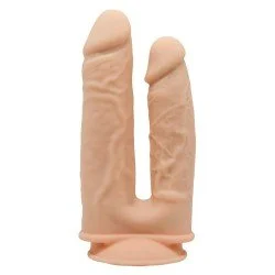 Вибратор двоен - Double penetration 7/8"