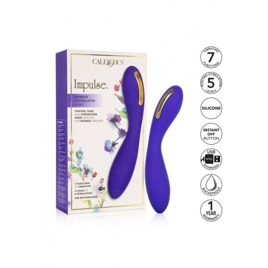 Вибратор с електро стимулация Impulse Вибратор с електро стимулация Impulse