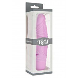 Вибратор розов Classic Get Real