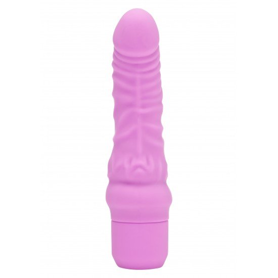 Вибратор мини класик G-spot Розов Вибратор мини класик G-spot Розов